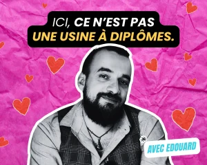 edouard te raconte sa reconversion professionnelle en ui ux design